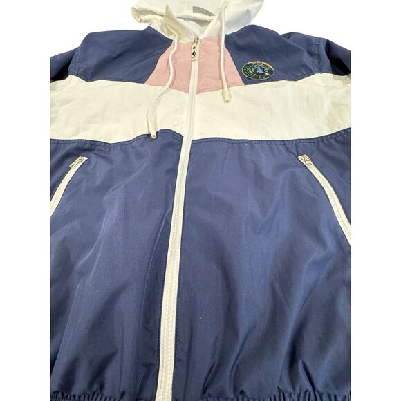 "PRIMARY NBA" Minnesota Timber Wolves VTG Womans Jacket - PLEASE READ !!!!!! - Picture 5 of 13